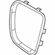 GM 15221711 Trim Ring, Driver Side