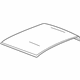 GM 20985795 Roof Panel GM 20985795 Roof Panel