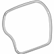 GM 95472586 Weatherstrip GM 95472586 Weatherstrip