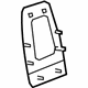 GM 20926221 Seat Back Cover