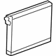 GM 89022546 Evaporator Core GM 89022546 Evaporator Core