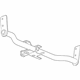 GM 25980916 Trailer Hitch