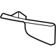 GM 84839547 Air Deflector, Front Driver Side