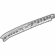 GM 22830229 Rail Reinforcement, Driver Side GM 22830229 Rail Reinforcement, Driver Side