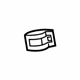 GM 25758266 Hose Assembly Clamp