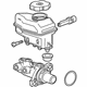 GM 22796285 Master Cylinder