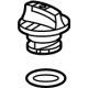 GM 12697069 Filler Cap