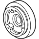 GM 12730508 Pulley