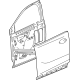 GM 42771786 Door Shell, Front Driver Side GM 42771786 Door Shell, Front Driver Side