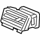 GM 84421920 Air Vent Grille, Passenger Side GM 84421920 Air Vent Grille, Passenger Side