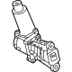 GM 85633102 Actuator, Passenger Side