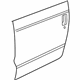 GM 20840662 Outer Panel, Passenger Side