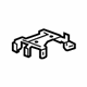 GM 12779236 Module Bracket
