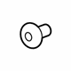 GM 11546763 Buckle Bolt