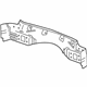 GM 15893014 Rear Body Panel GM 15893014 Rear Body Panel