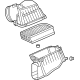 GM 84989106 Air Cleaner Assembly