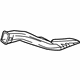 GM 22904197 Defroster Duct, Passenger Side GM 22904197 Defroster Duct, Passenger Side