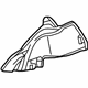 GM 22904199 Floor Duct, Driver Side GM 22904199 Floor Duct, Driver Side