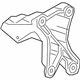 GM 23221617 Mount Bracket, Driver Side