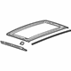 GM 84521052 Sunroof Glass