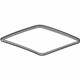 GM 25842119 Inner Weatherstrip, Front