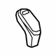 GM 84393055 Shift Knob, Black GM 84393055 Shift Knob, Black