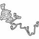 GM 42724061 Harness, Front
