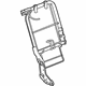 GM 22773422 Seat Back Frame, Rear