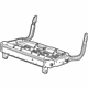 GM 84666362 Cushion Frame, Rear