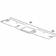 GM 39084544 Header Trim