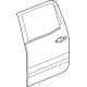 GM 84691746 Outer Panel, Passenger Side