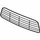 GM 15247142 Lower Grille, Red Line
