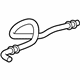 GM 84388551 Washer Hose, Rear GM 84388551 Washer Hose, Rear