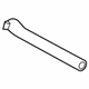 GM 84055549 Filler Hose