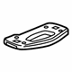 GM 22909871 Shift Panel Bracket, Front
