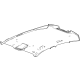 GM 84826086 Headliner GM 84826086 Headliner