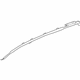 GM 84046142 Inflator Curtain, Driver Side GM 84046142 Inflator Curtain, Driver Side