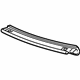 GM 20825088 Windshield Header Reinforcement GM 20825088 Windshield Header Reinforcement