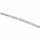 GM 23379410 Rub Strip GM 23379410 Rub Strip