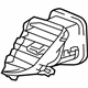 GM 26680101 Air Vent Grille, Passenger Side
