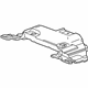 GM 22978297 Lower Cover, Passenger Side