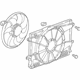 GM 13356651 Fan Assembly GM 13356651 Fan Assembly