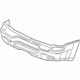 GM 12335703 Bumper Cover GM 12335703 Bumper Cover