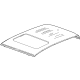 GM 87816925 Roof Panel GM 87816925 Roof Panel