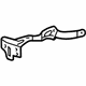 GM 13596987 Front Cover Bracket, Driver Side GM 13596987 Front Cover Bracket, Driver Side