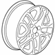GM 23165677 Wheel, Alloy, Rear GM 23165677 Wheel, Alloy, Rear
