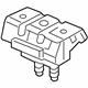 GM 23349749 Transmission Mount GM 23349749 Transmission Mount