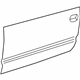 GM 15037398 Outer Panel, Front Passenger Side