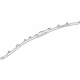 GM 84195891 Inflator Curtain, Driver Side