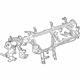 GM 84026408 Reinforcement Beam